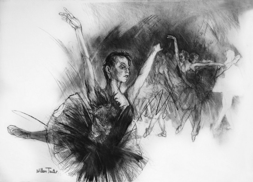Willem Truter - Die swart faktor